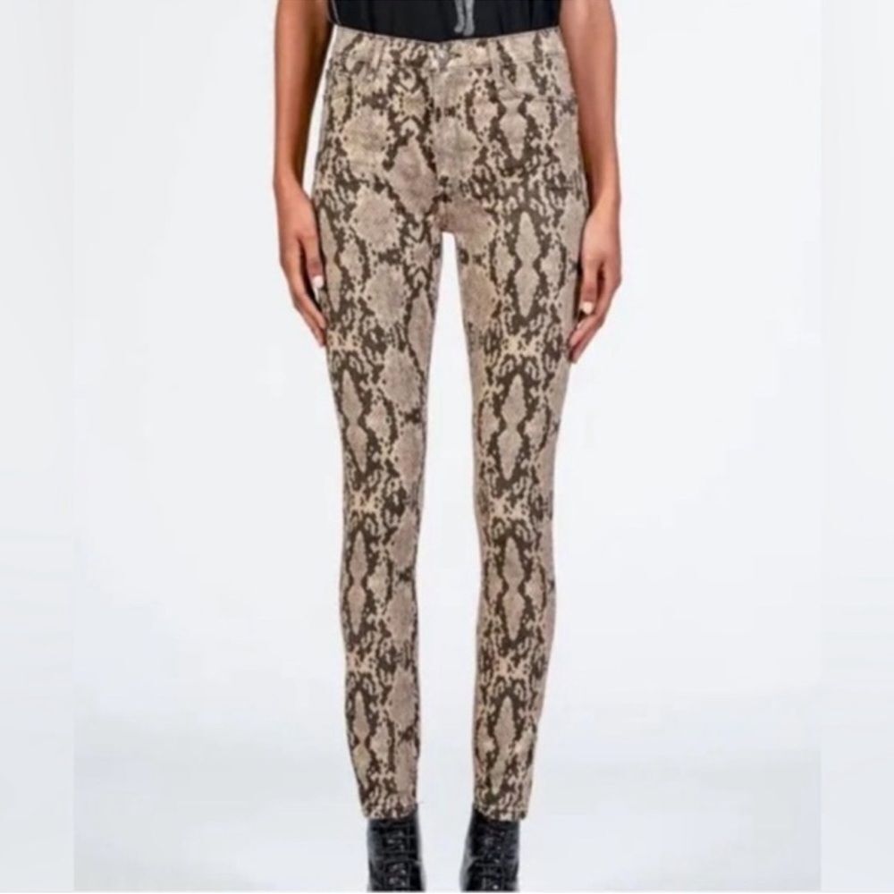 Black Orchid Skinny Jeans